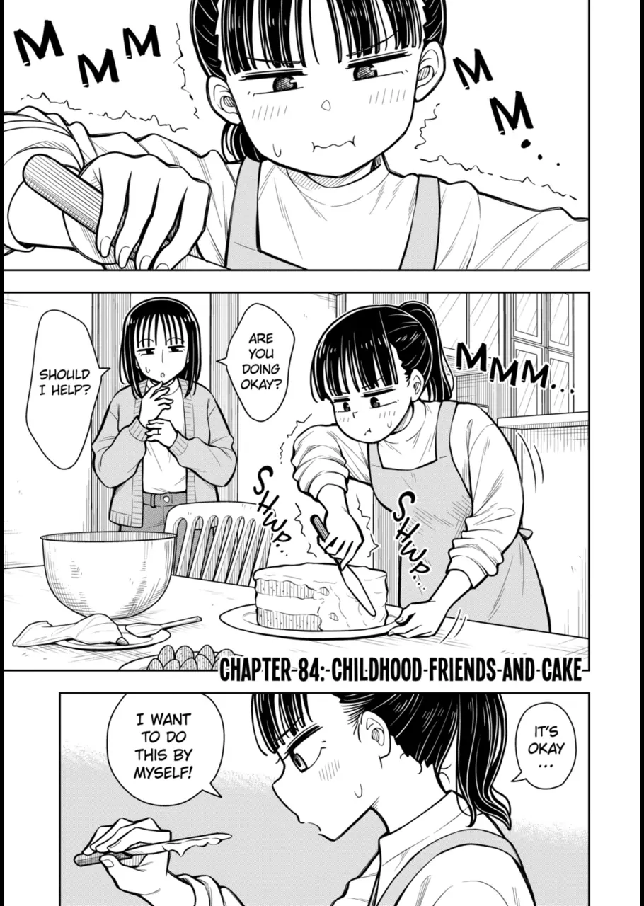 Read Starting Today Were Childhood Friends EN Manga Online