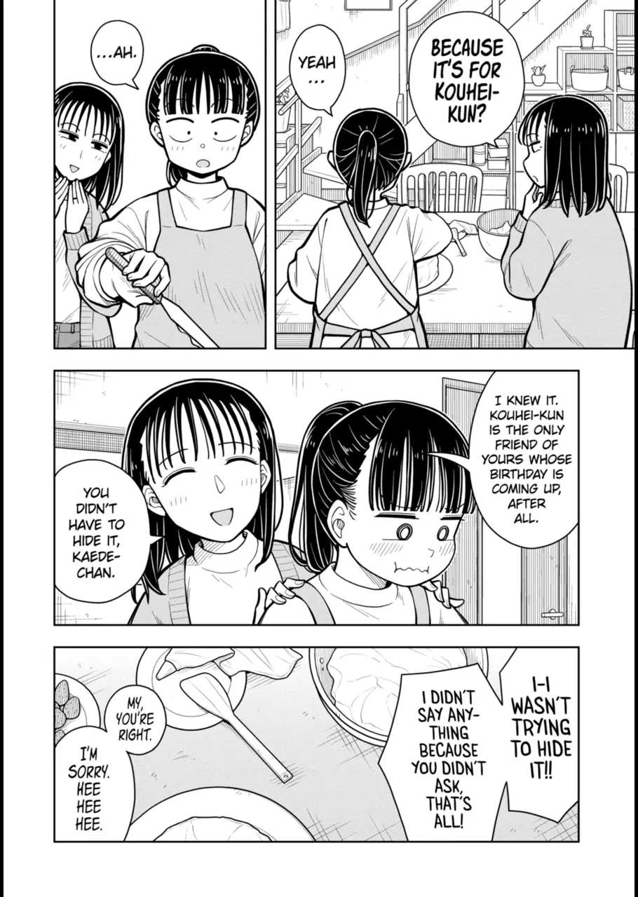 Read Starting Today Were Childhood Friends EN Manga Online