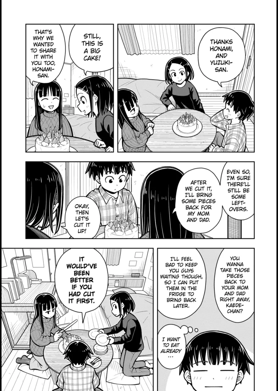 Read Starting Today Were Childhood Friends EN Manga Online