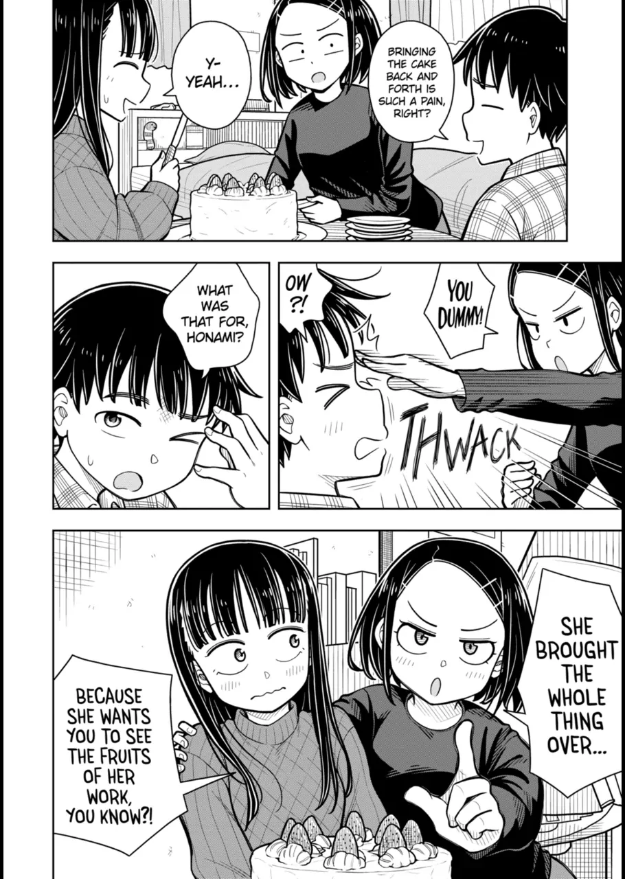 Read Starting Today Were Childhood Friends EN Manga Online