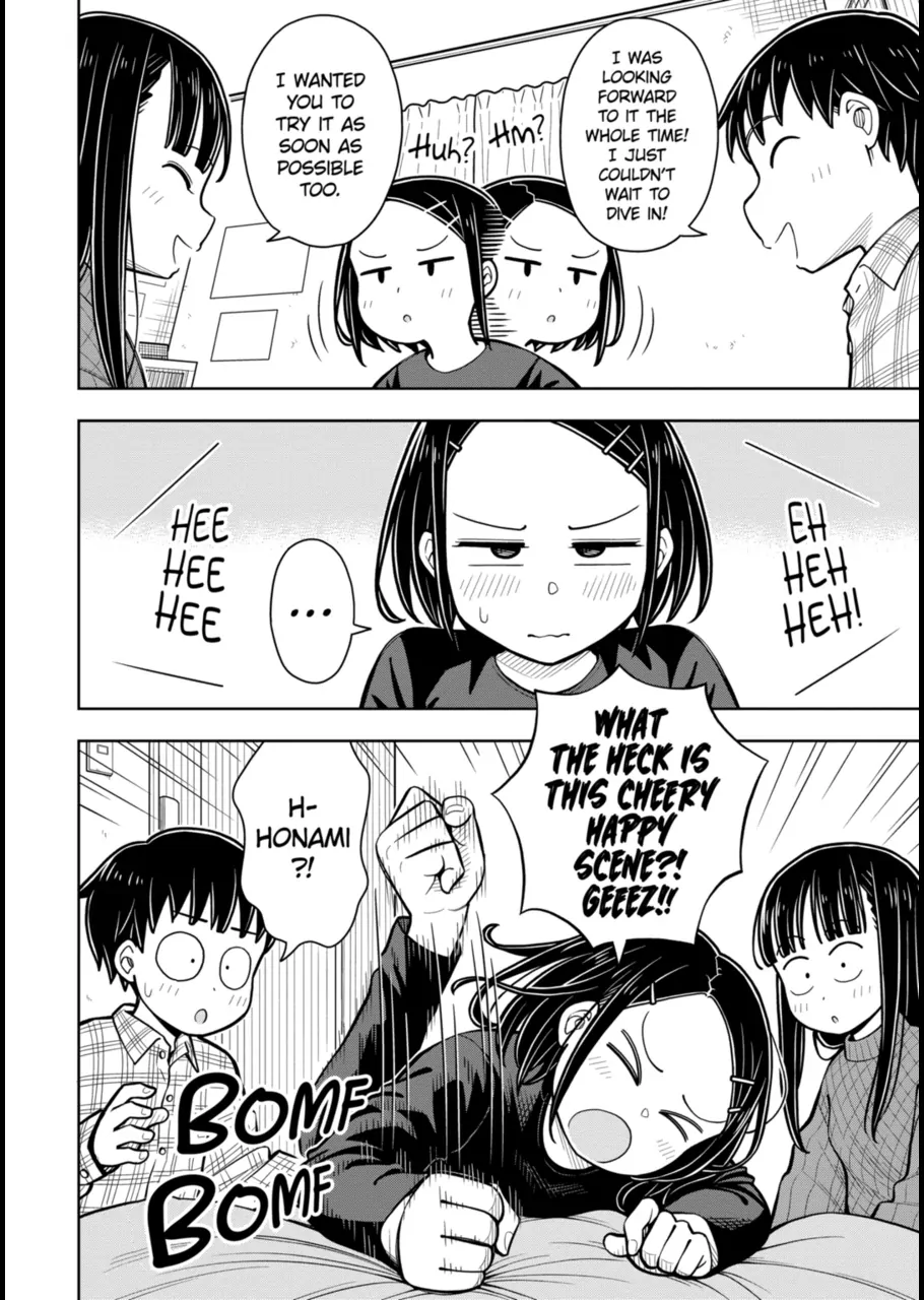 Read Starting Today Were Childhood Friends EN Manga Online
