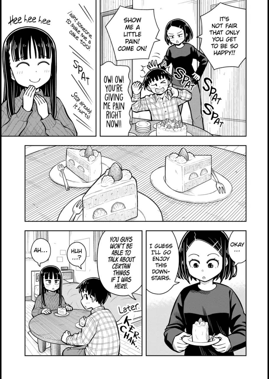 Read Starting Today Were Childhood Friends EN Manga Online