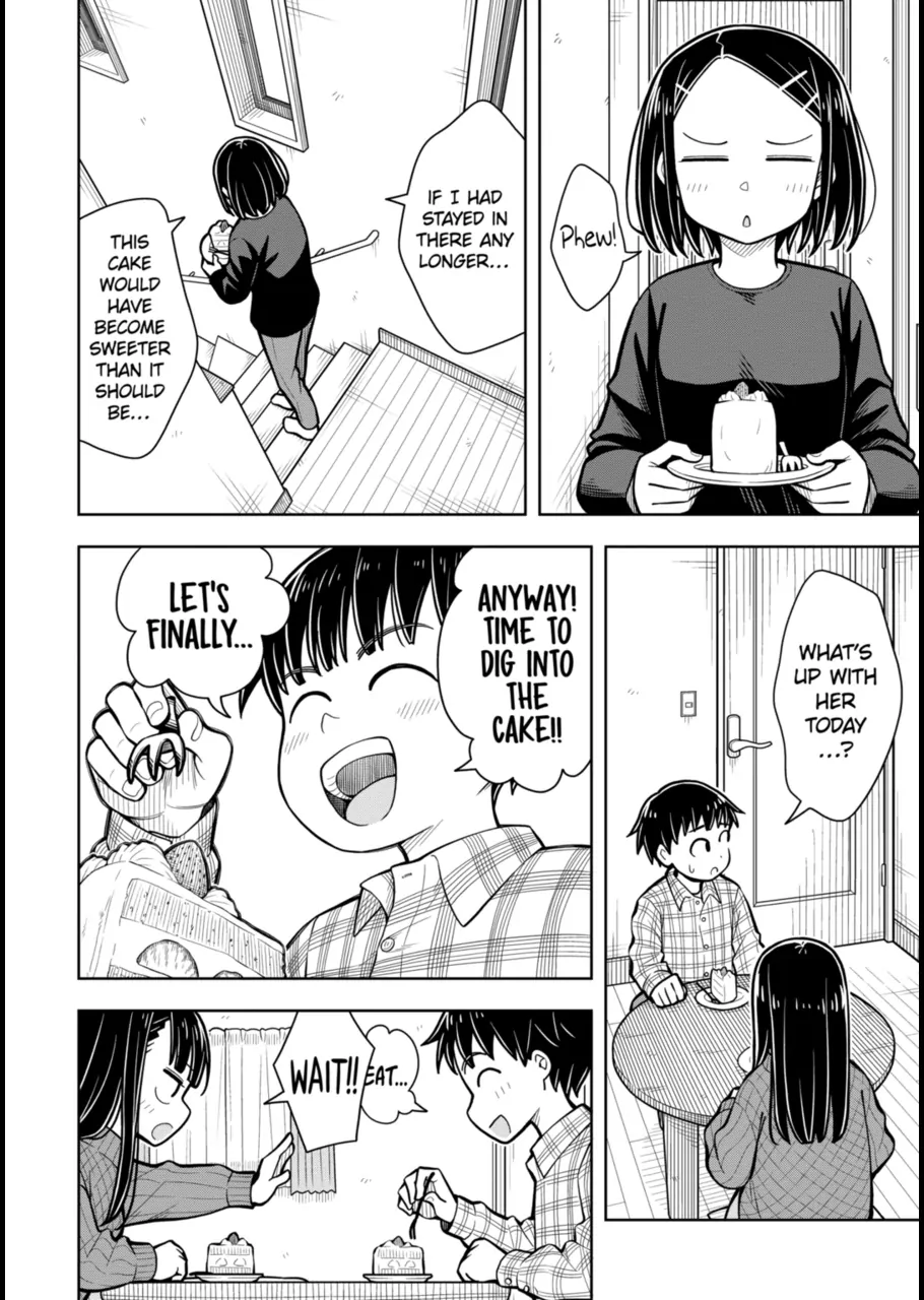 Read Starting Today Were Childhood Friends EN Manga Online