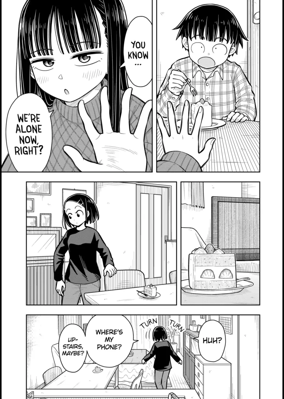 Read Starting Today Were Childhood Friends EN Manga Online