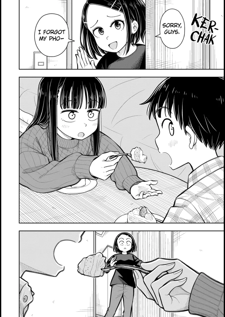 Read Starting Today Were Childhood Friends EN Manga Online