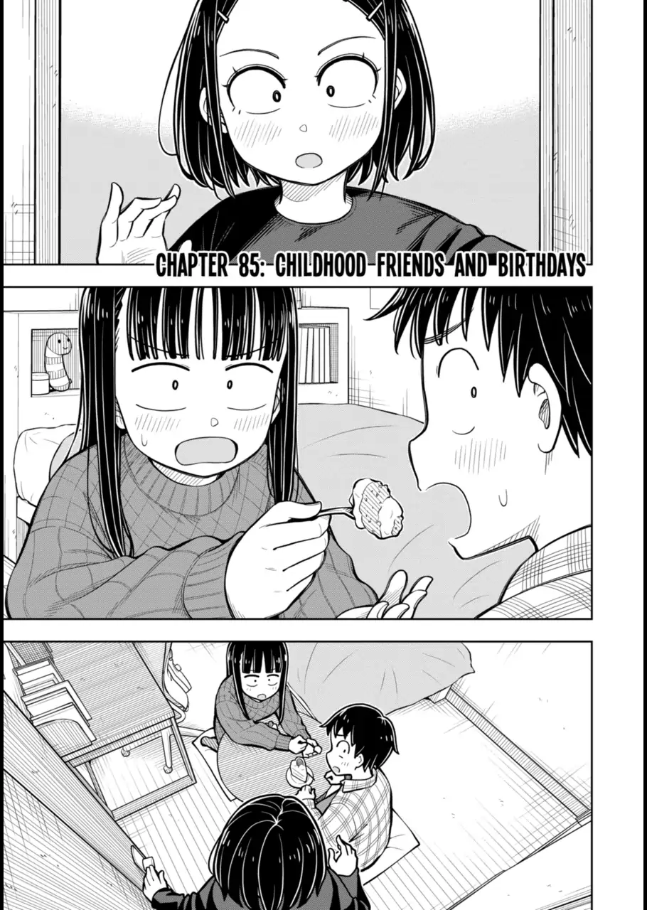 Read Starting Today Were Childhood Friends EN Manga Online
