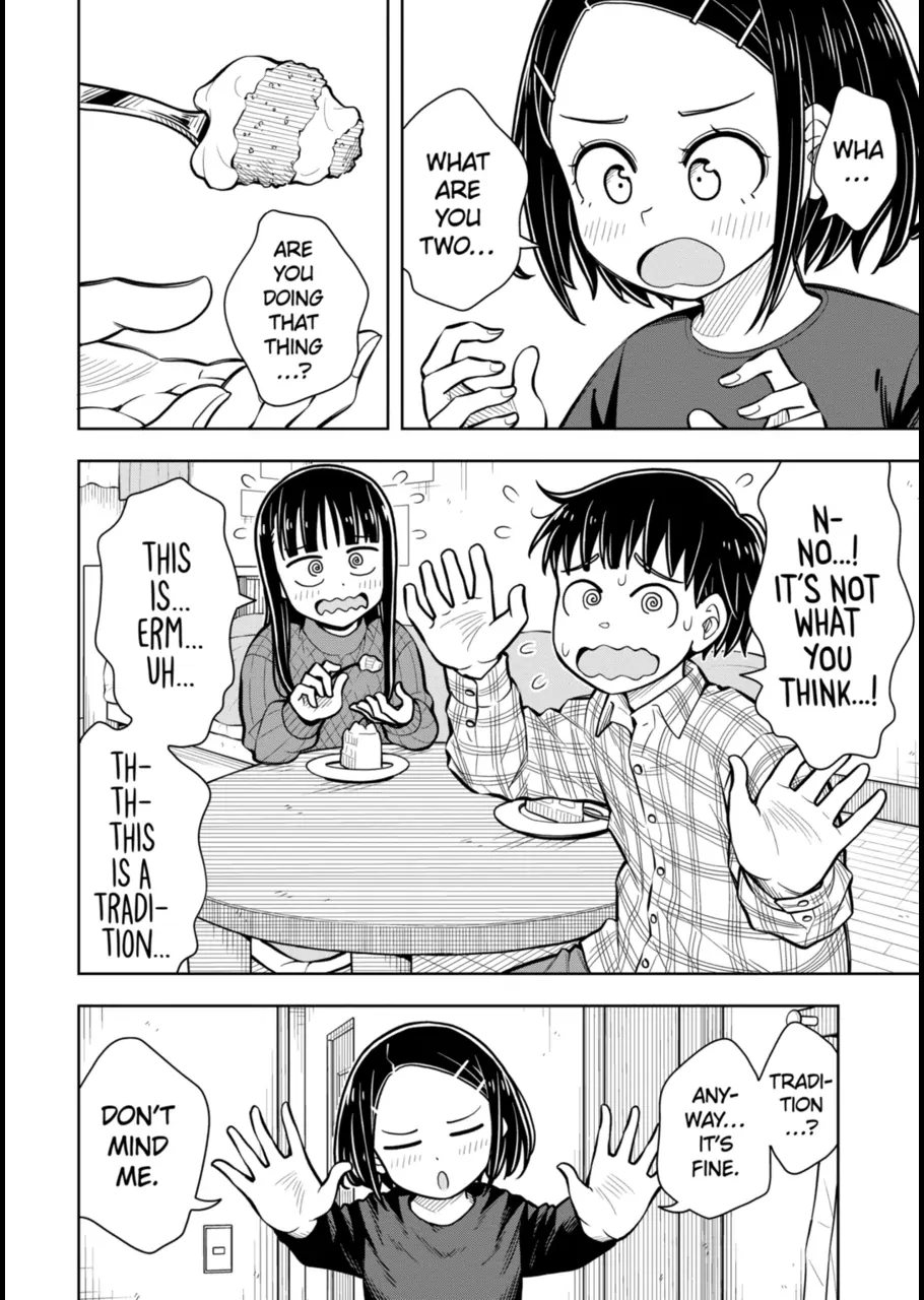 Read Starting Today Were Childhood Friends EN Manga Online