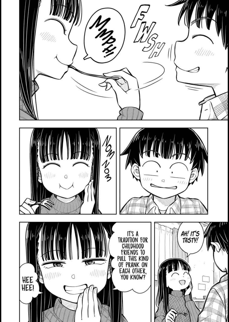 Read Starting Today Were Childhood Friends EN Manga Online