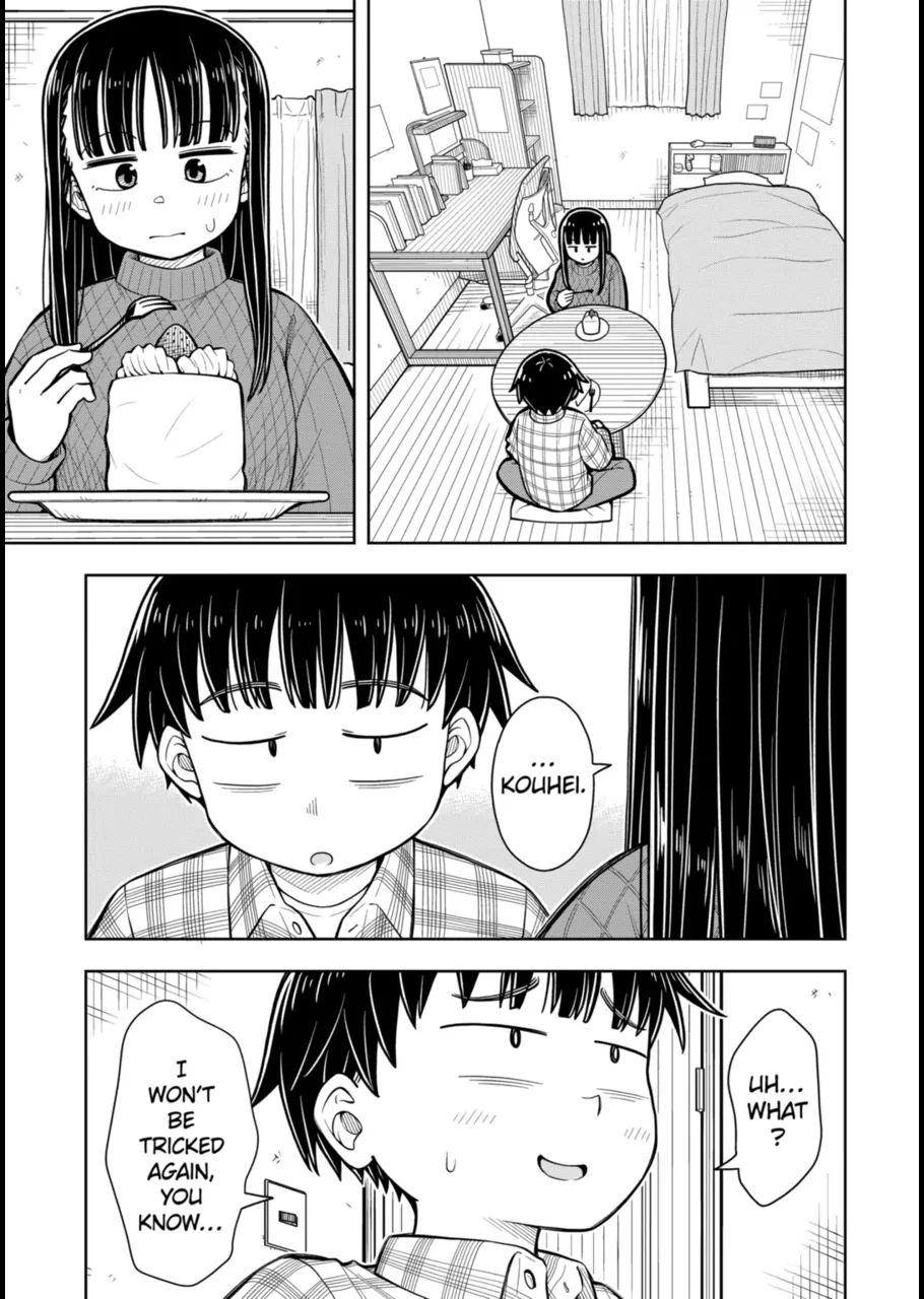 Read Starting Today Were Childhood Friends EN Manga Online