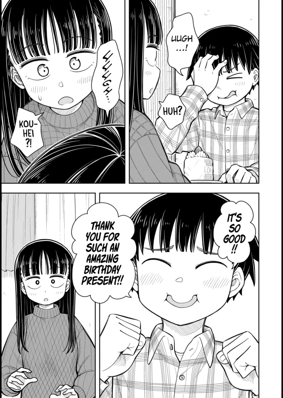 Read Starting Today Were Childhood Friends EN Manga Online