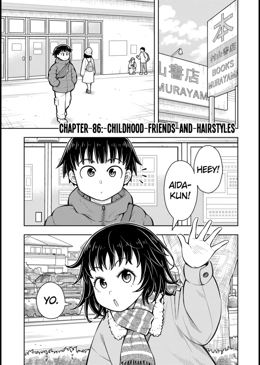Read Starting Today Were Childhood Friends EN Manga Online