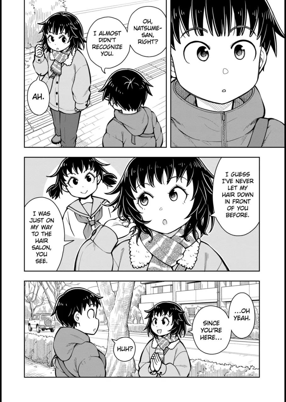 Read Starting Today Were Childhood Friends EN Manga Online