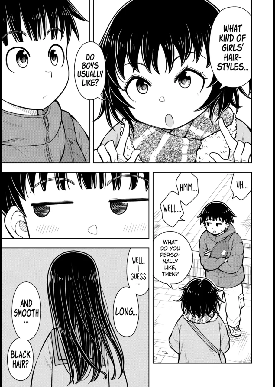Read Starting Today Were Childhood Friends EN Manga Online