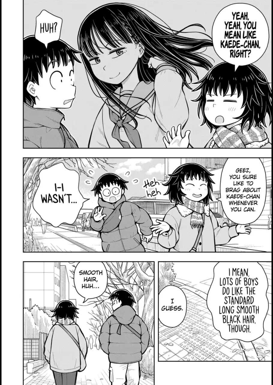 Read Starting Today Were Childhood Friends EN Manga Online