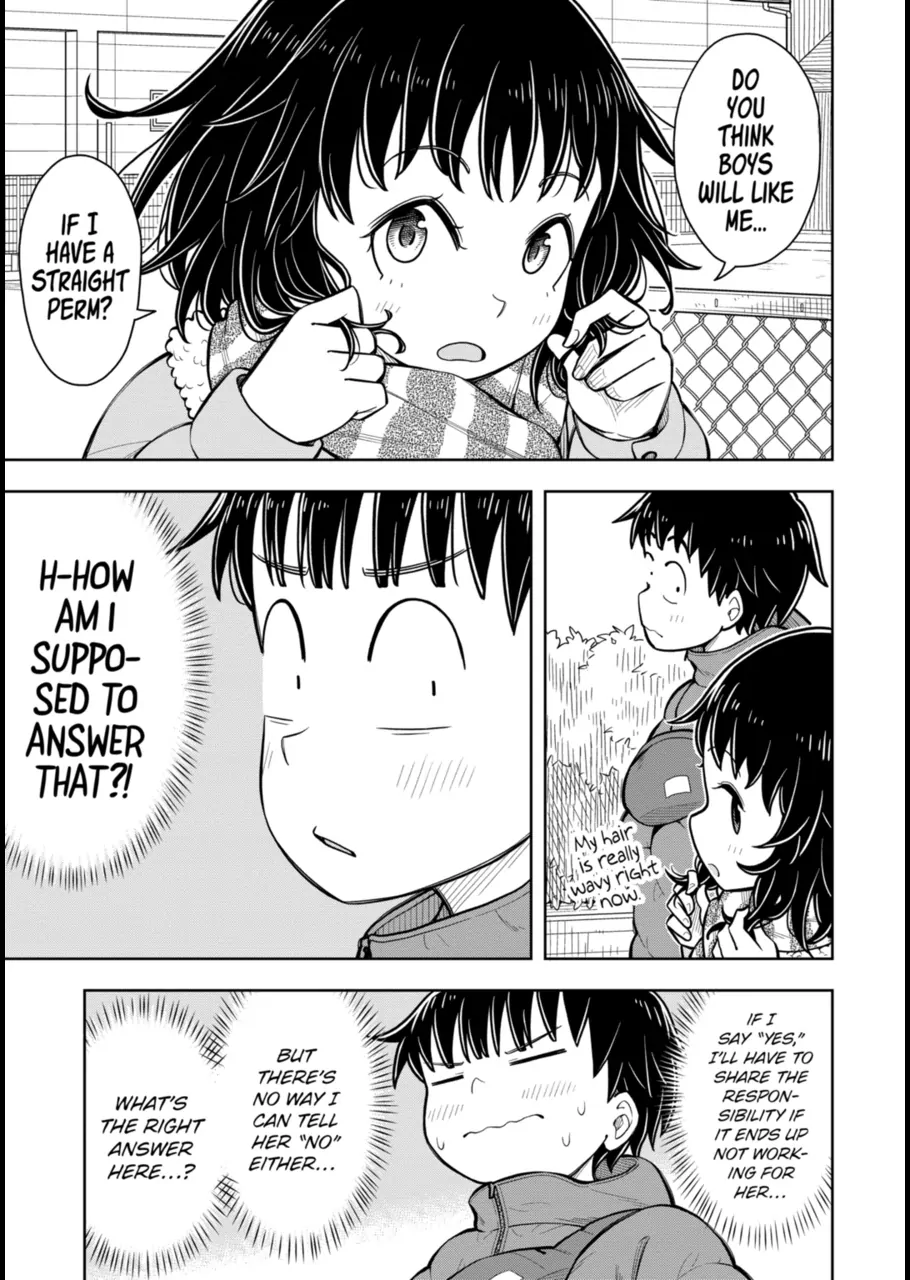Read Starting Today Were Childhood Friends EN Manga Online
