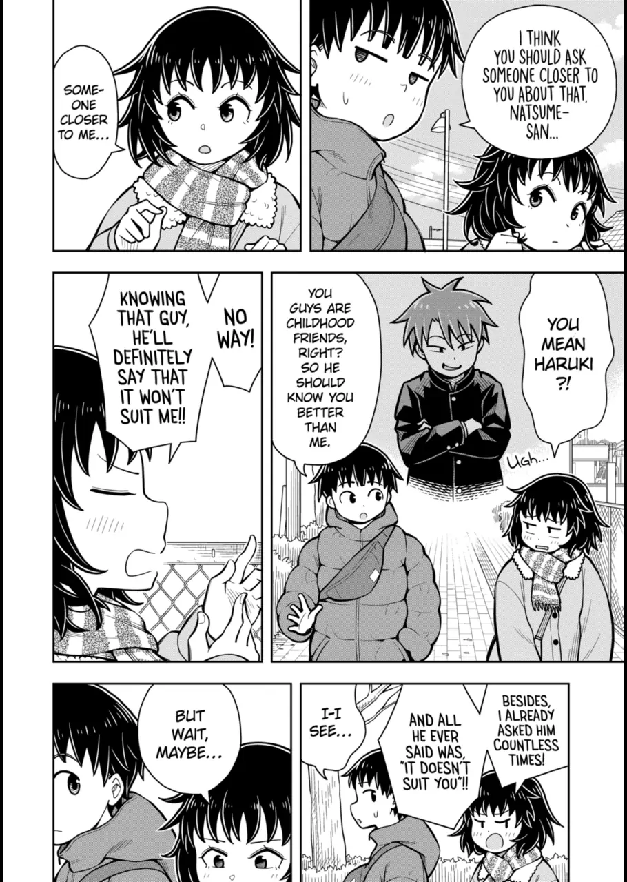 Read Starting Today Were Childhood Friends EN Manga Online