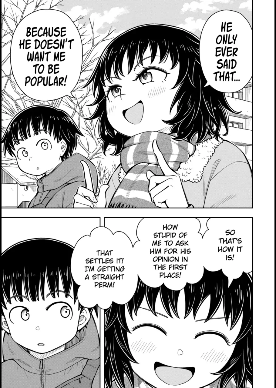 Read Starting Today Were Childhood Friends EN Manga Online