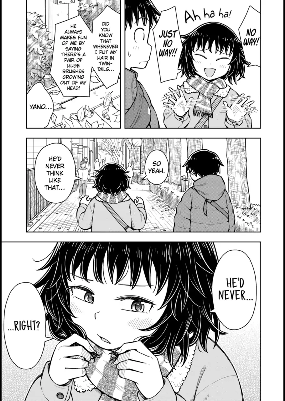 Read Starting Today Were Childhood Friends EN Manga Online