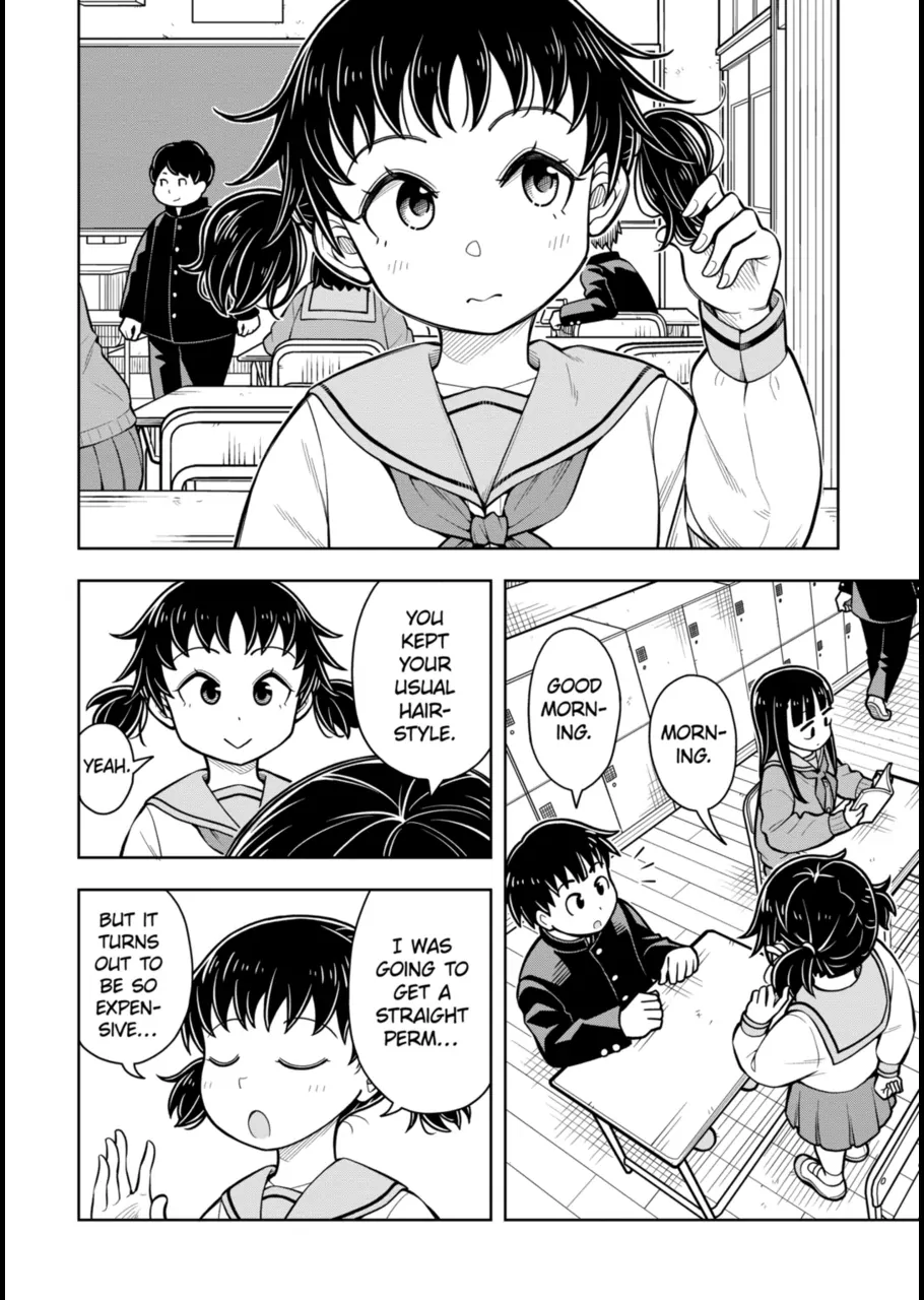 Read Starting Today Were Childhood Friends EN Manga Online