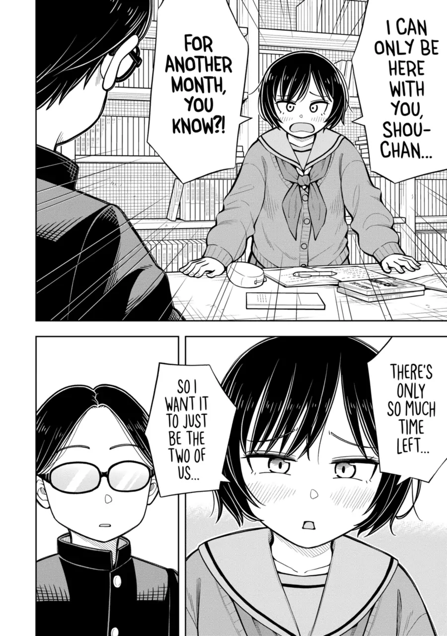 Read Starting Today Were Childhood Friends EN Manga Online