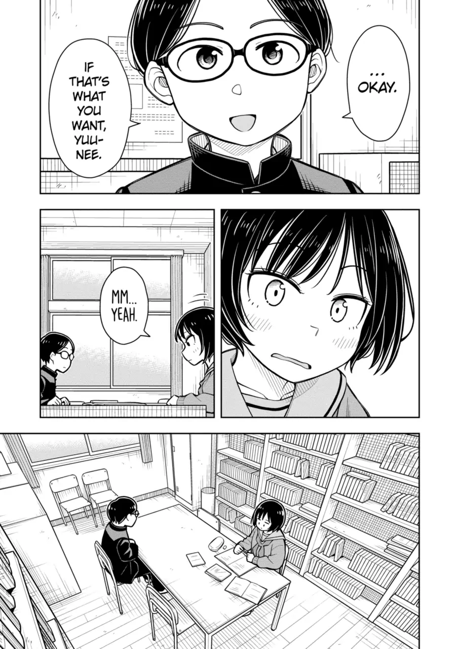 Read Starting Today Were Childhood Friends EN Manga Online