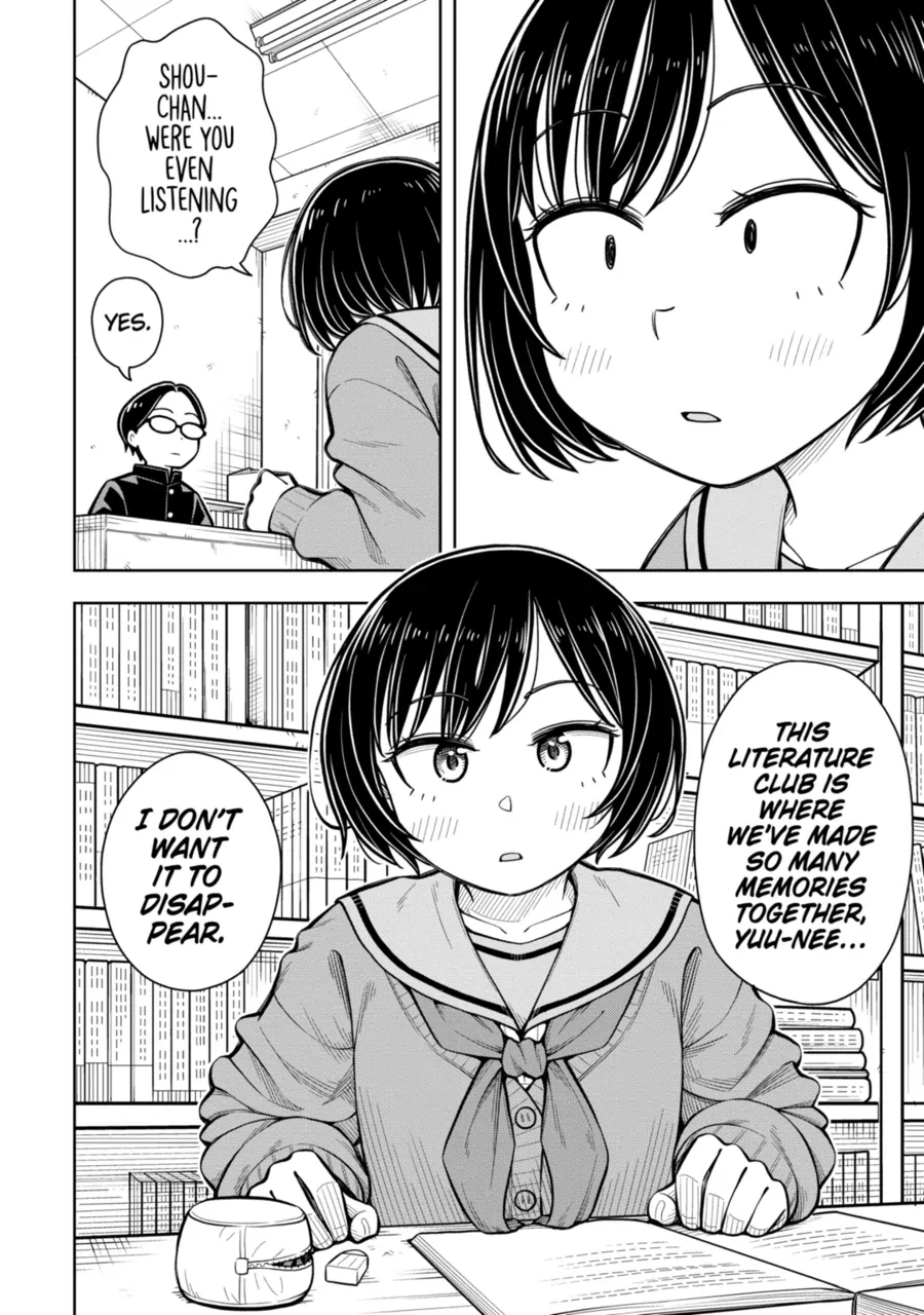 Read Starting Today Were Childhood Friends EN Manga Online
