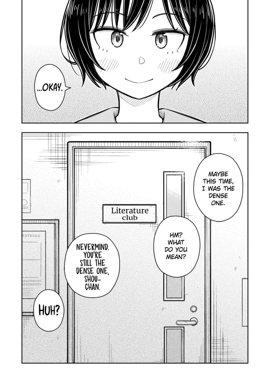 Read Starting Today Were Childhood Friends EN Manga Online