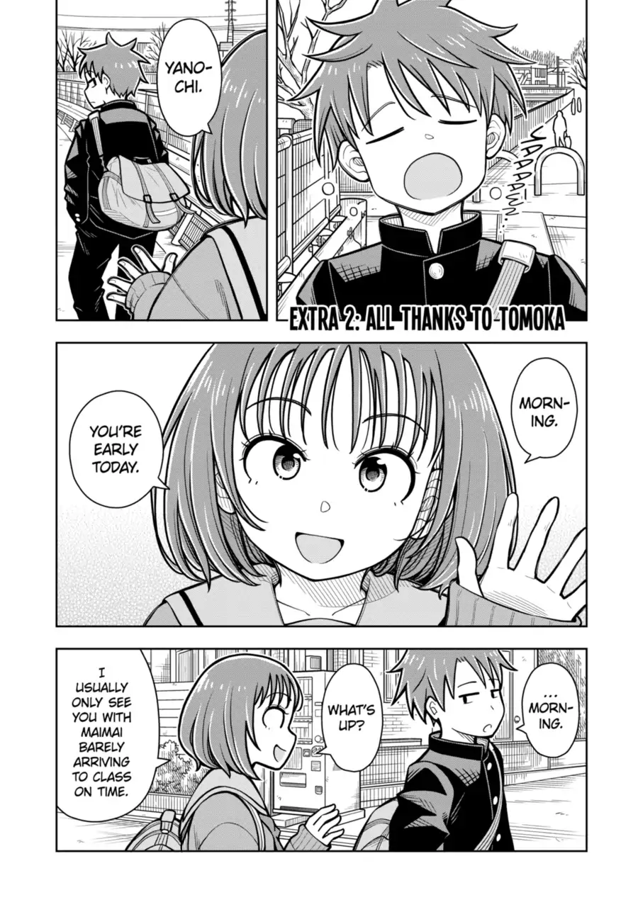 Read Starting Today Were Childhood Friends EN Manga Online