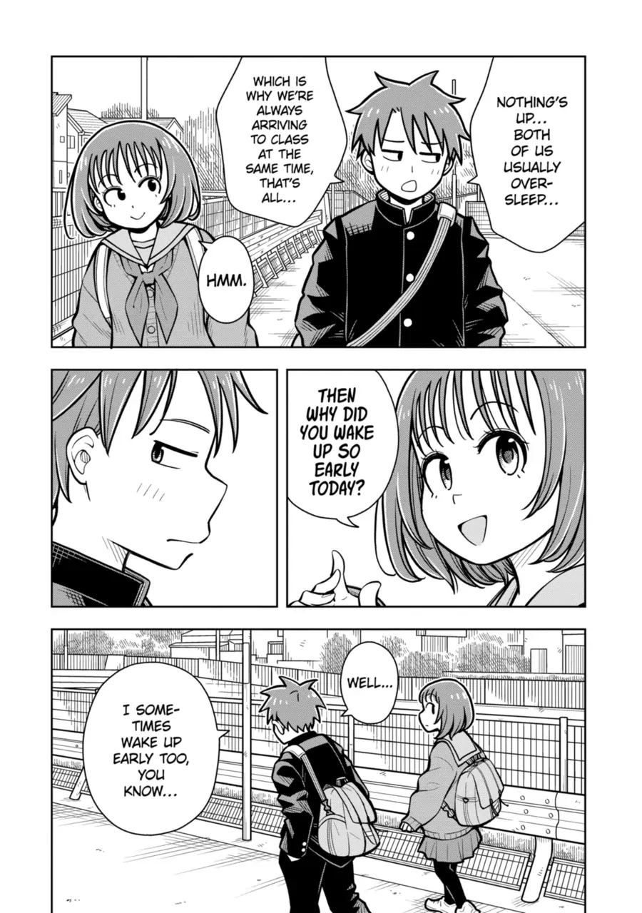 Read Starting Today Were Childhood Friends EN Manga Online