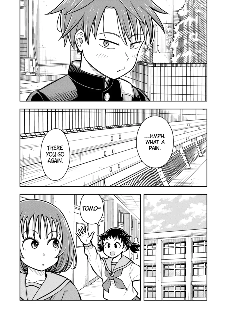 Read Starting Today Were Childhood Friends EN Manga Online