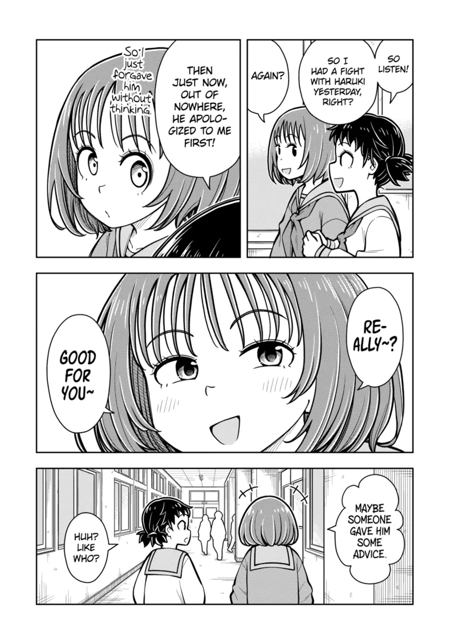 Read Starting Today Were Childhood Friends EN Manga Online