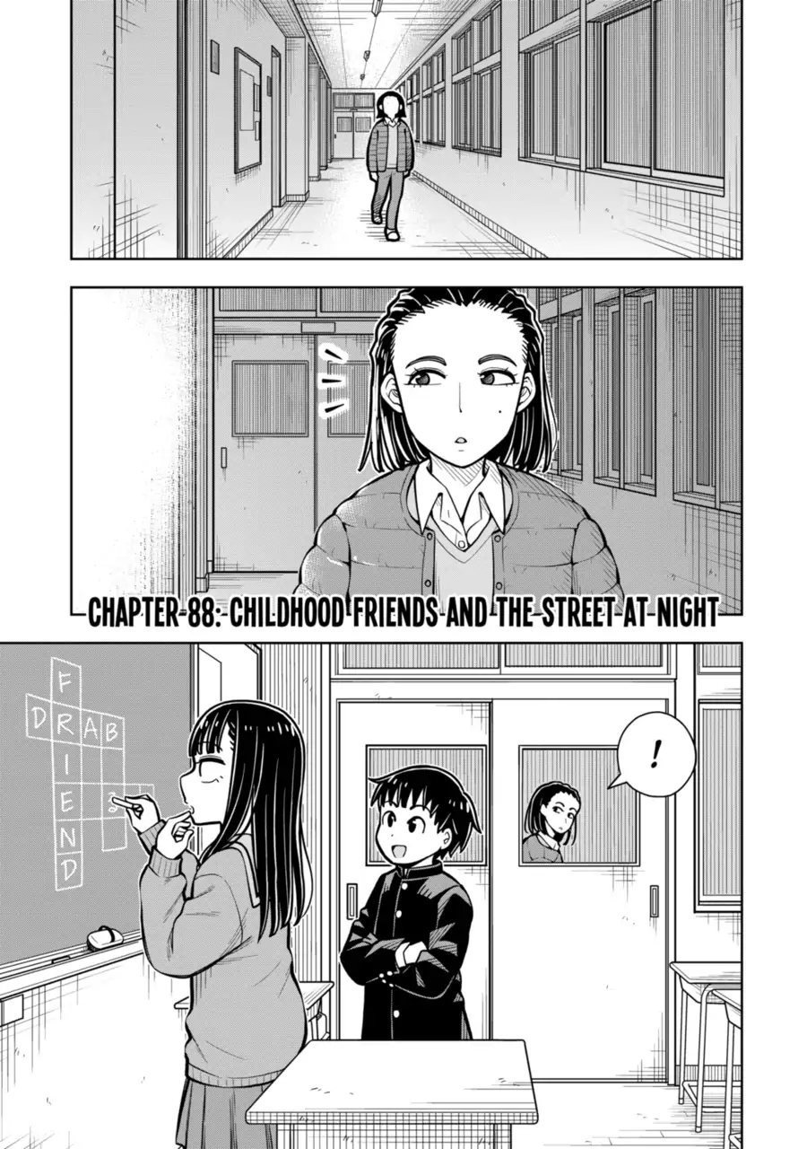 Read Starting Today Were Childhood Friends EN Manga Online