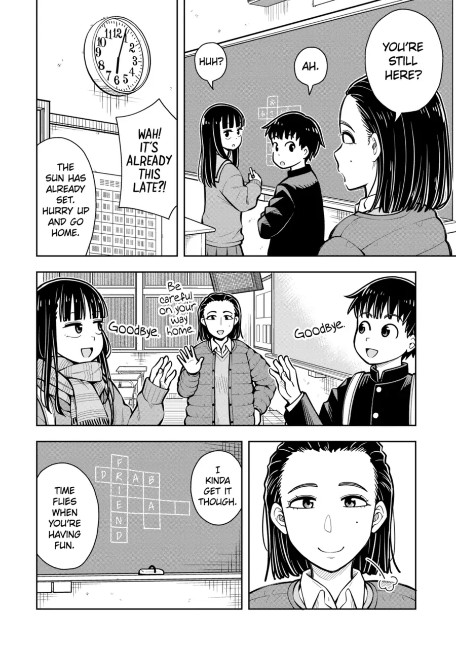 Read Starting Today Were Childhood Friends EN Manga Online