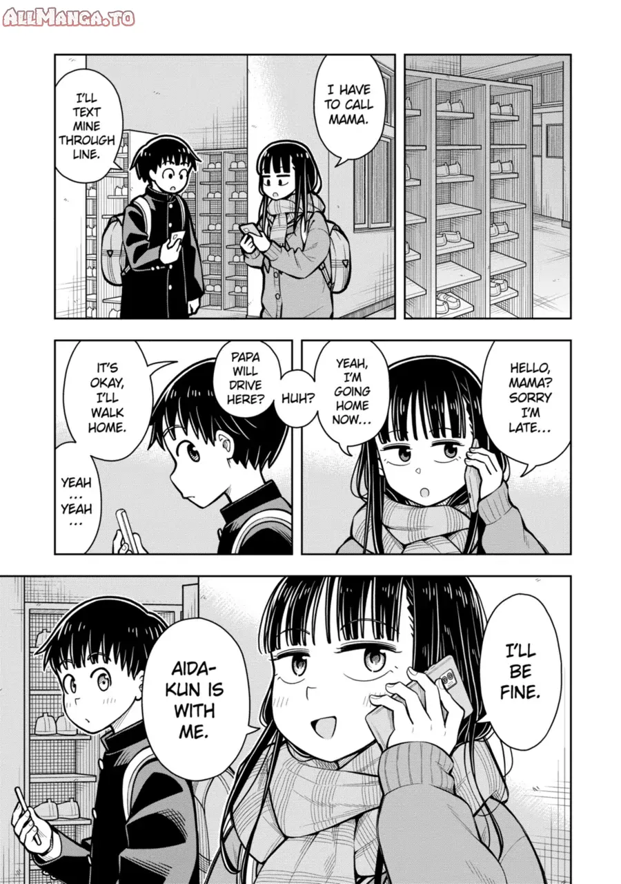 Read Starting Today Were Childhood Friends EN Manga Online