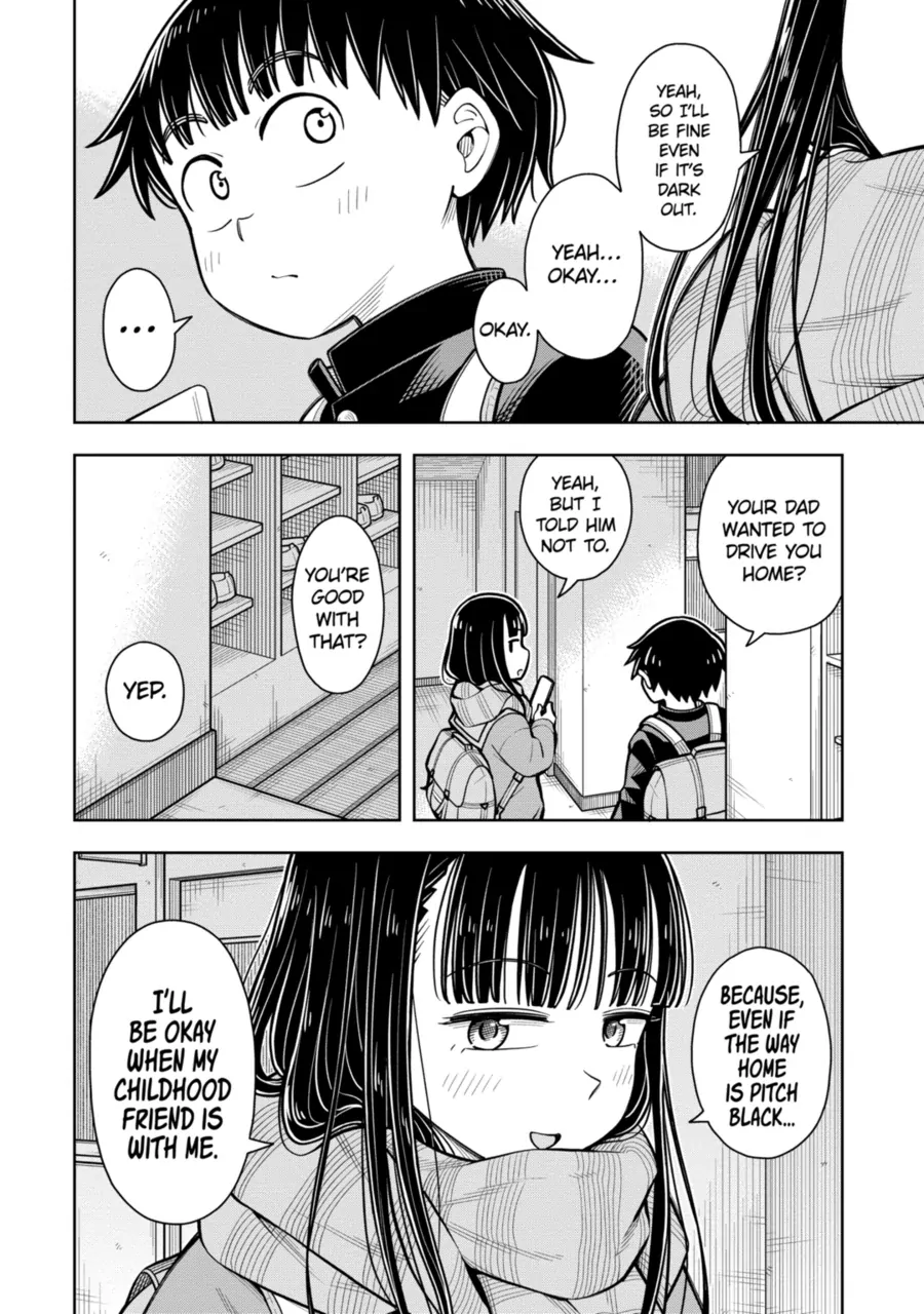 Read Starting Today Were Childhood Friends EN Manga Online