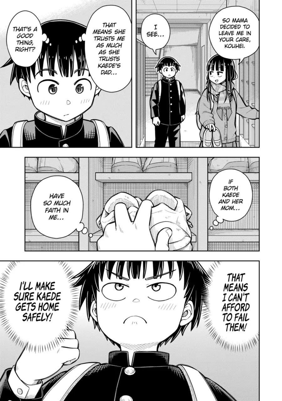Read Starting Today Were Childhood Friends EN Manga Online