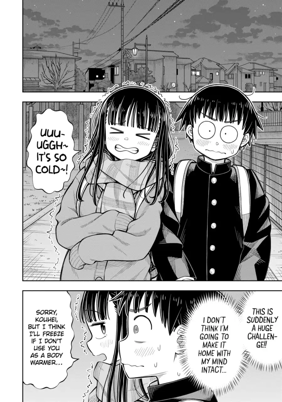 Read Starting Today Were Childhood Friends EN Manga Online