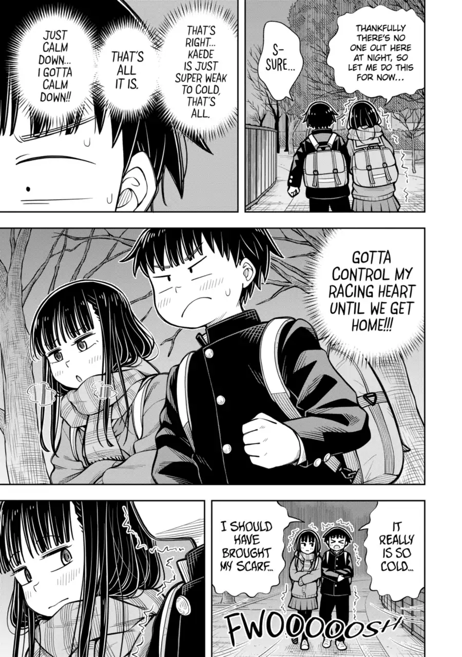 Read Starting Today Were Childhood Friends EN Manga Online
