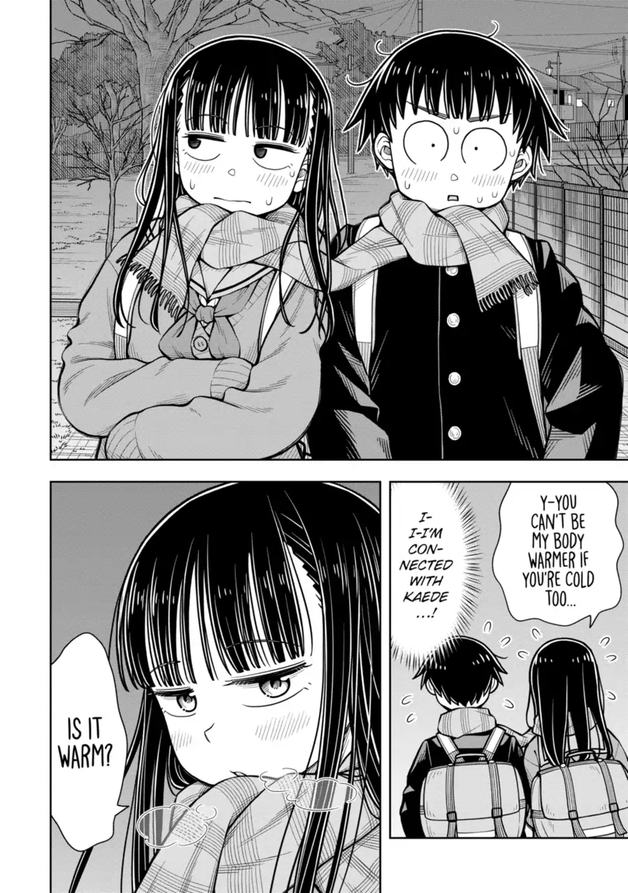 Read Starting Today Were Childhood Friends EN Manga Online