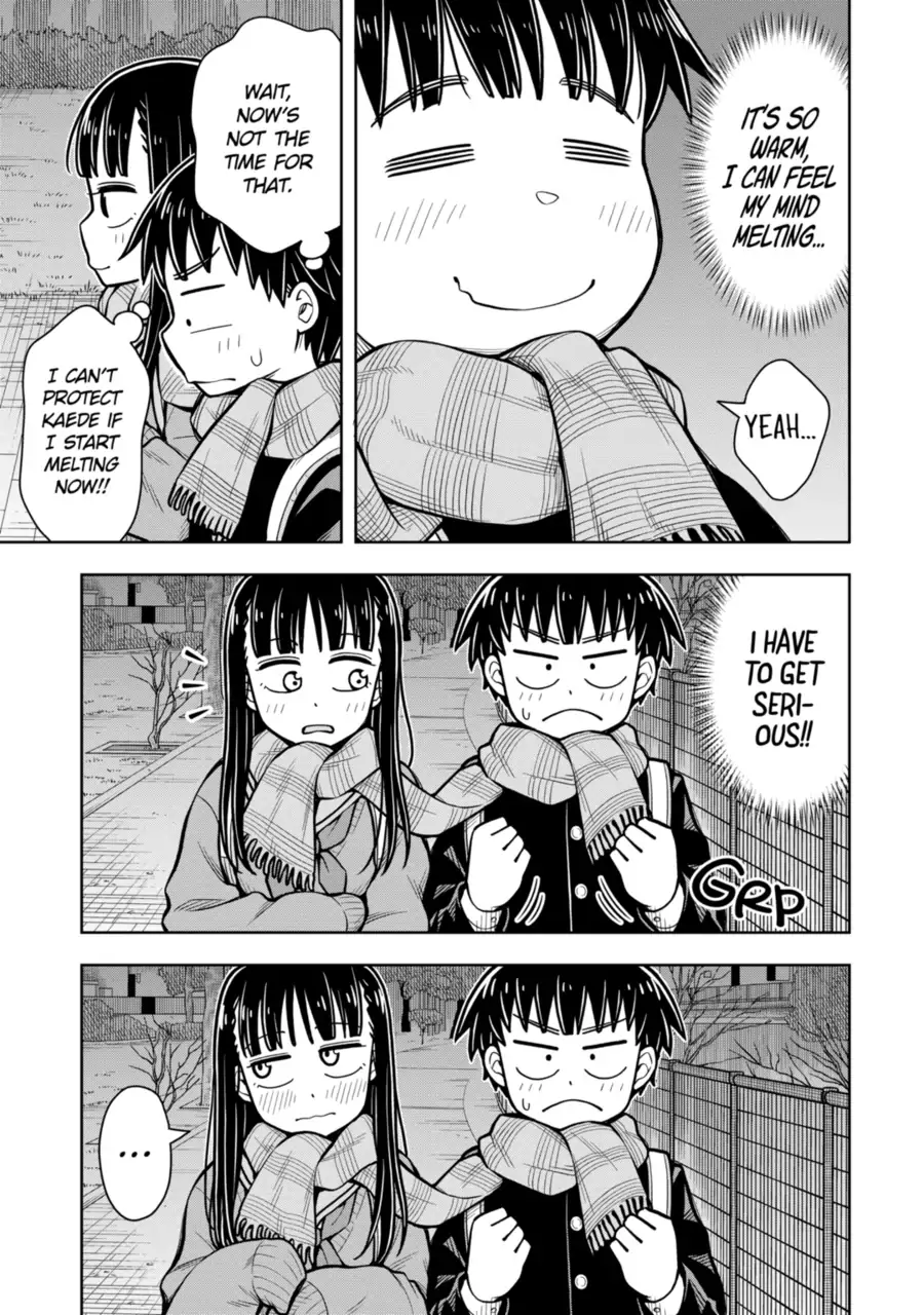 Read Starting Today Were Childhood Friends EN Manga Online