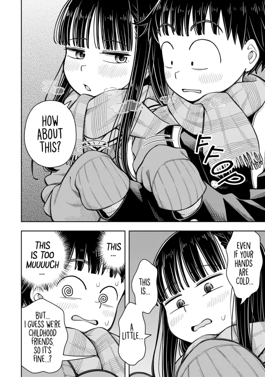 Read Starting Today Were Childhood Friends EN Manga Online