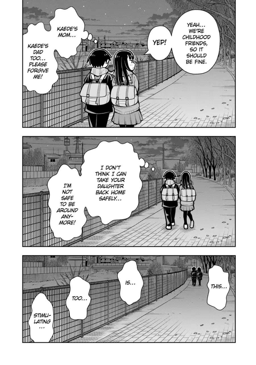 Read Starting Today Were Childhood Friends EN Manga Online