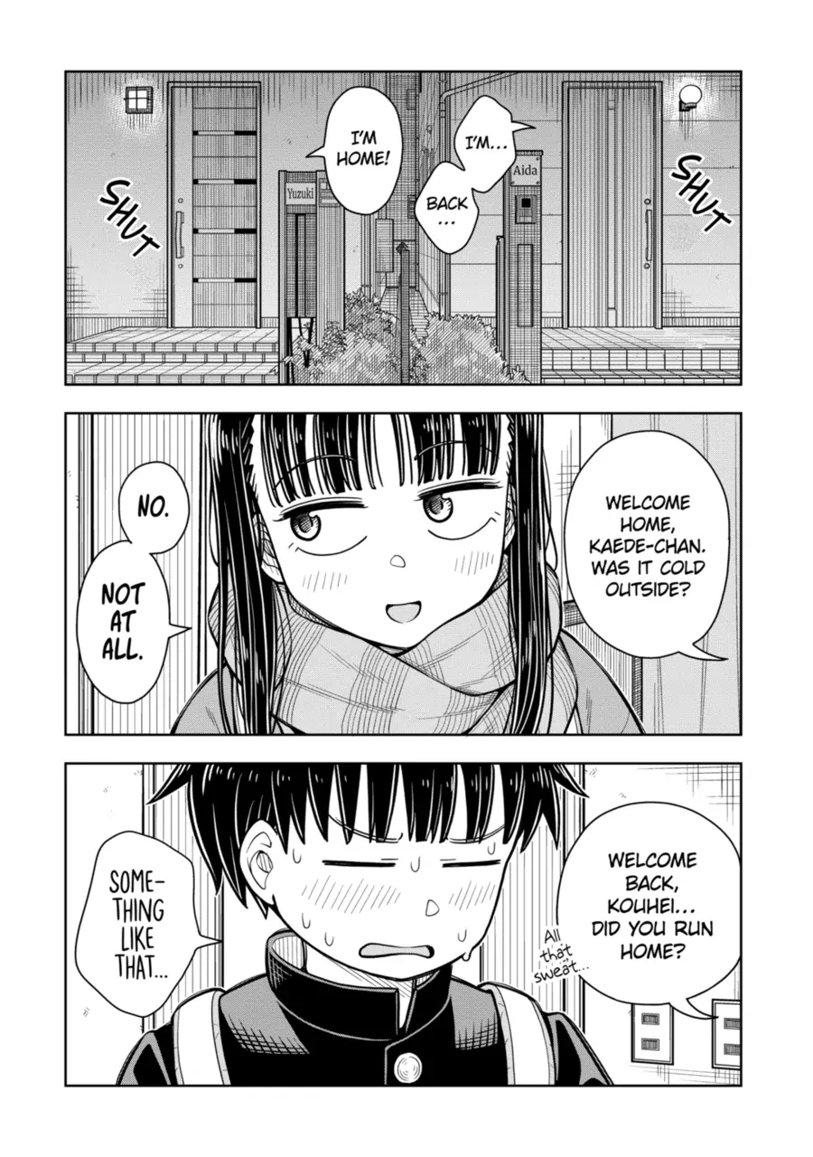 Read Starting Today Were Childhood Friends EN Manga Online