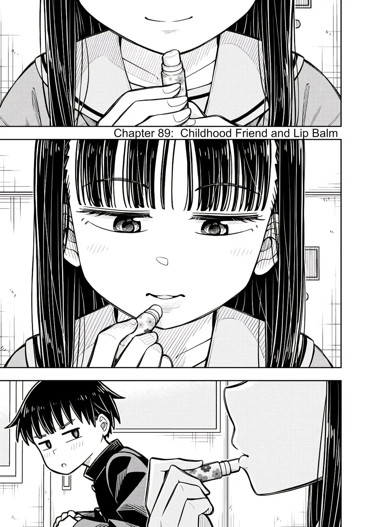 Read Starting Today Were Childhood Friends EN Manga Online