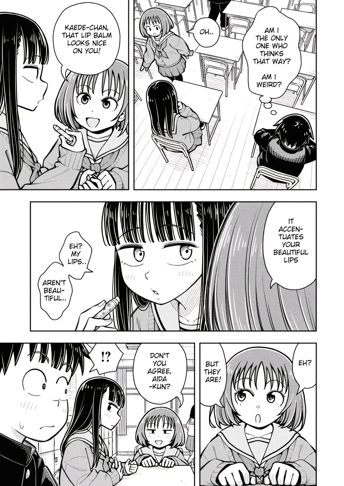 Read Starting Today Were Childhood Friends EN Manga Online