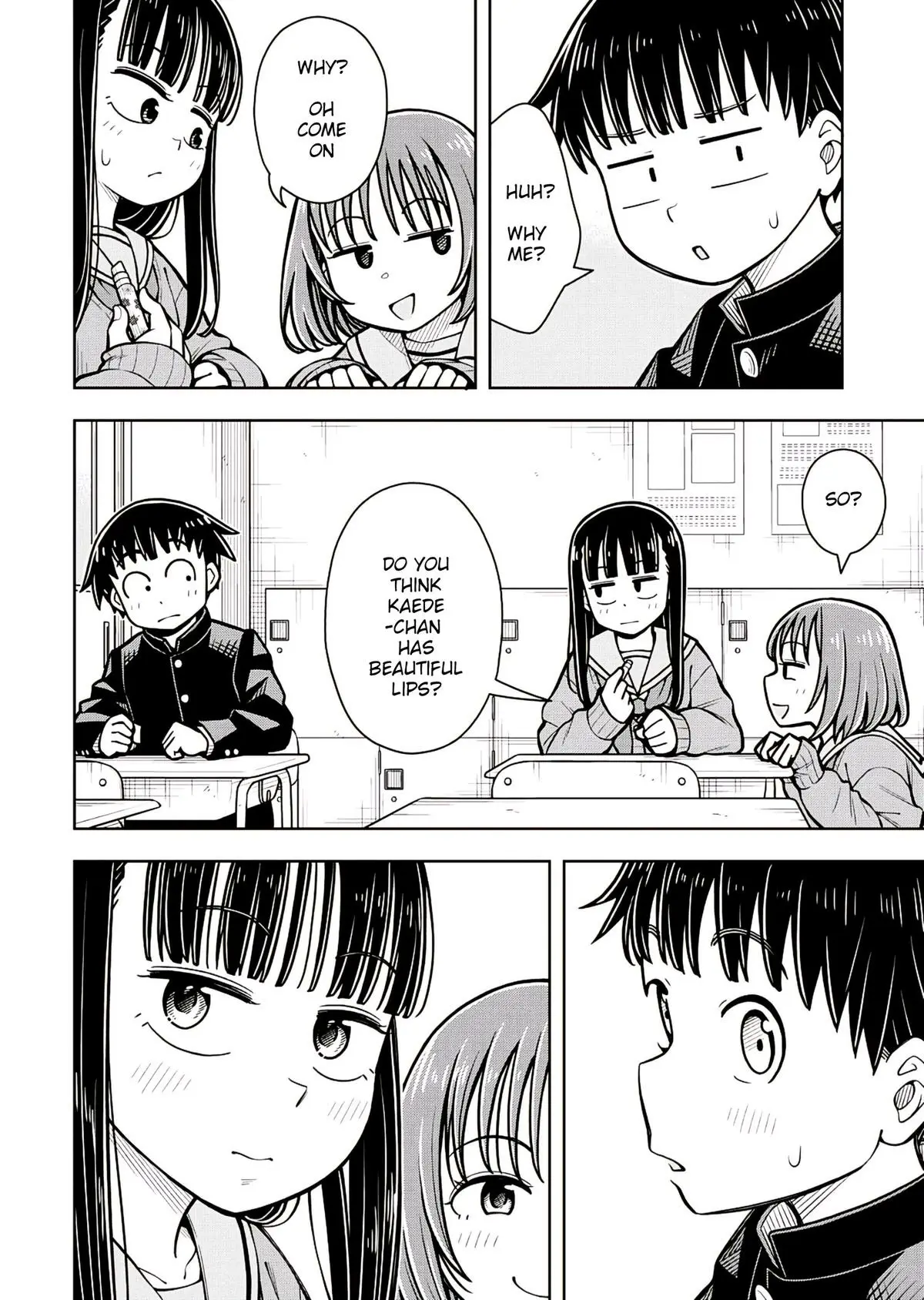 Read Starting Today Were Childhood Friends EN Manga Online