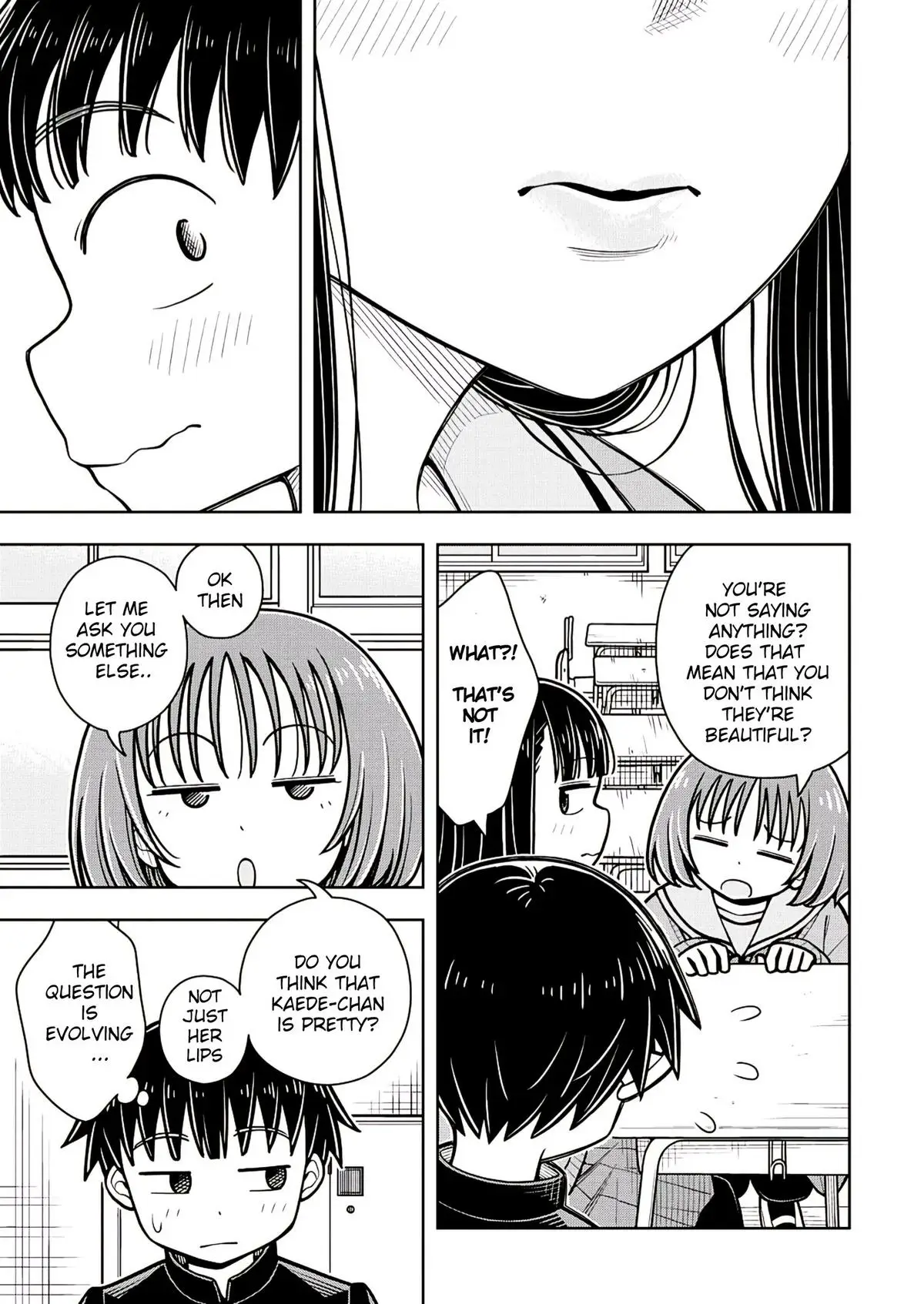 Read Starting Today Were Childhood Friends EN Manga Online