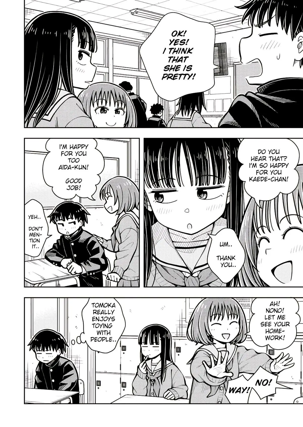 Read Starting Today Were Childhood Friends EN Manga Online