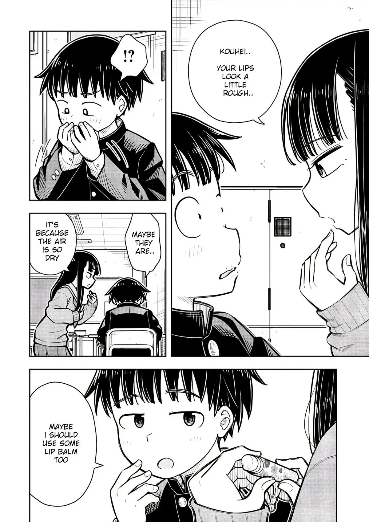 Read Starting Today Were Childhood Friends EN Manga Online