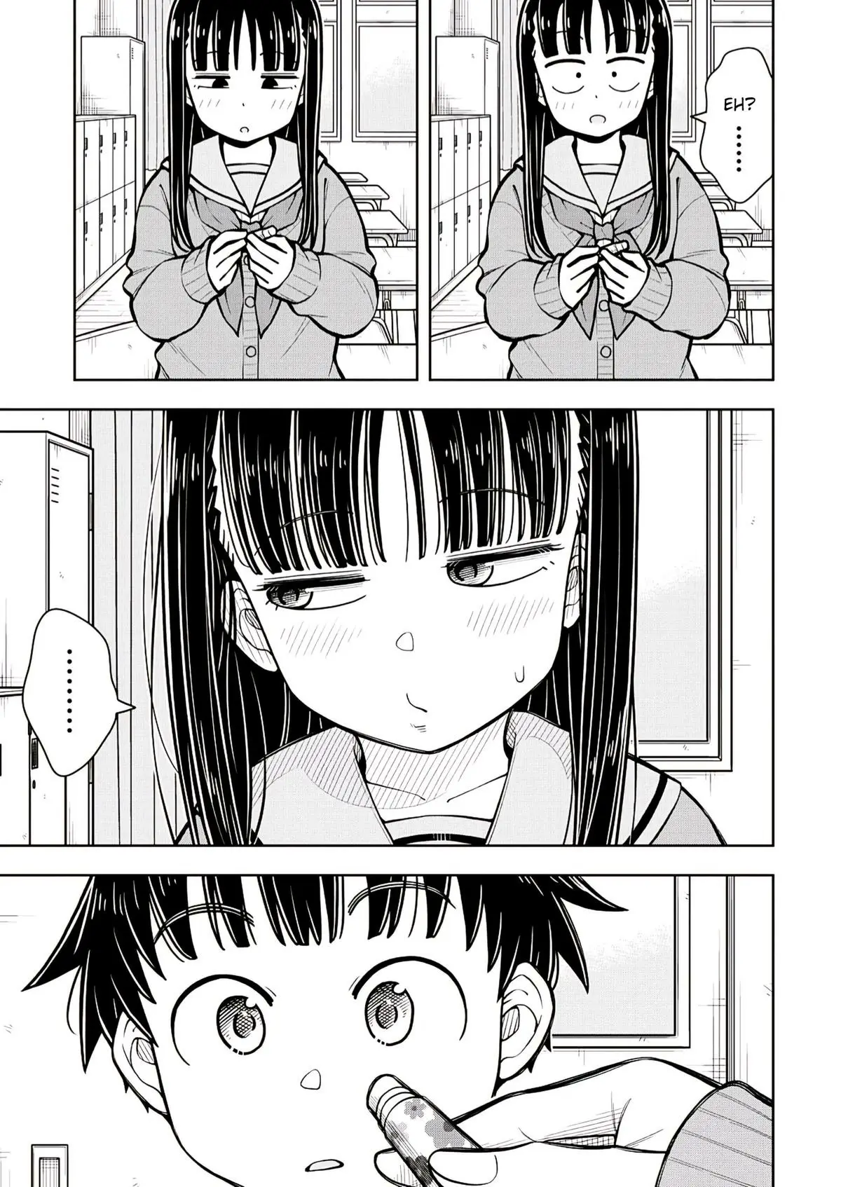 Read Starting Today Were Childhood Friends EN Manga Online